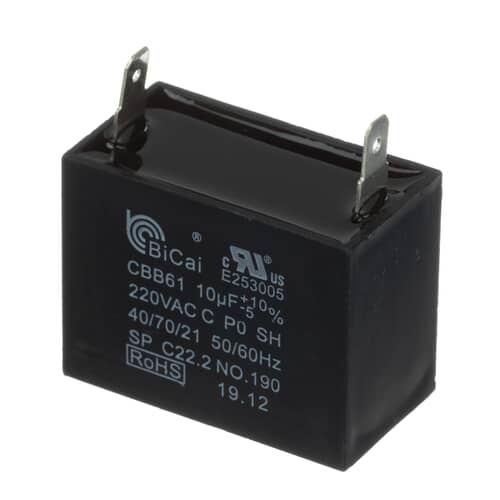 Frigidaire FGBM19WNVFA Capacitor - Genuine OEM