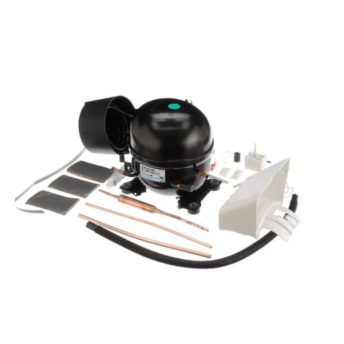 Frigidaire PLHT189CSB4 Fridge Compressor Kit Genuine OEM