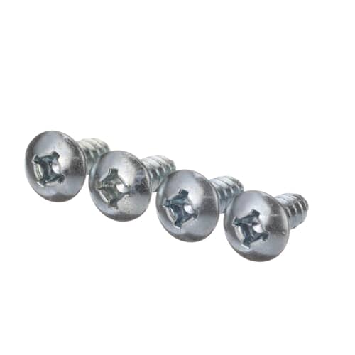 Frigidaire FRT15G4BQ3 Door Handle Screw Kit (4 Screws)