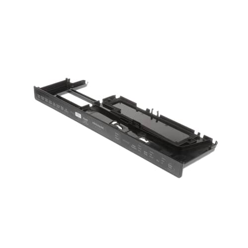 Frigidaire Dishwasher Touchpad Control Panel Assembly - Black FGID2466QF7A