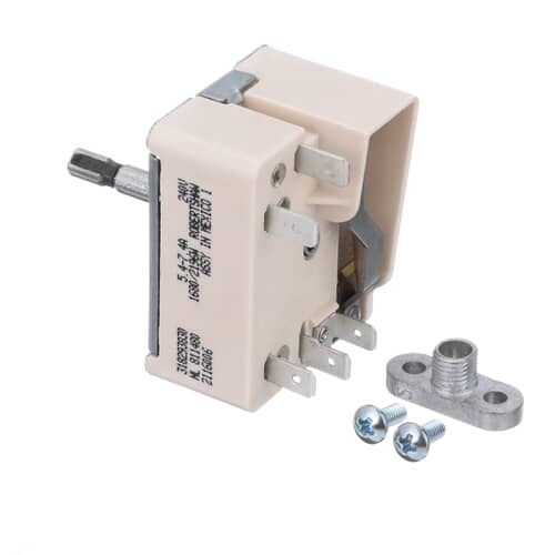 Frigidaire Surface Element Infinite Switch (Rear) 903136-9010