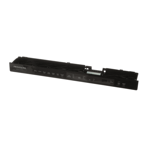 Electrolux Control Panel,Assembly,Black - 117512430