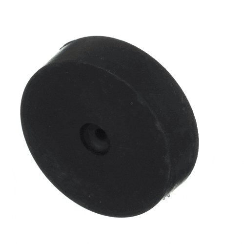 Electrolux Pad,Self Lvlg Leg,Rear - 131422200
