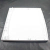 Frigidaire Part# 132760446 Top Lid Panel (White) - Genuine OEM