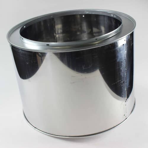 Electrolux Dsp Drum,Dryer, Svc Kit,Galv. - 134122546