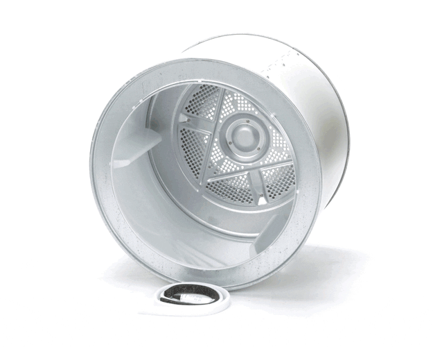 Electrolux Dsp Drum Kit, Galv Back - 134138200