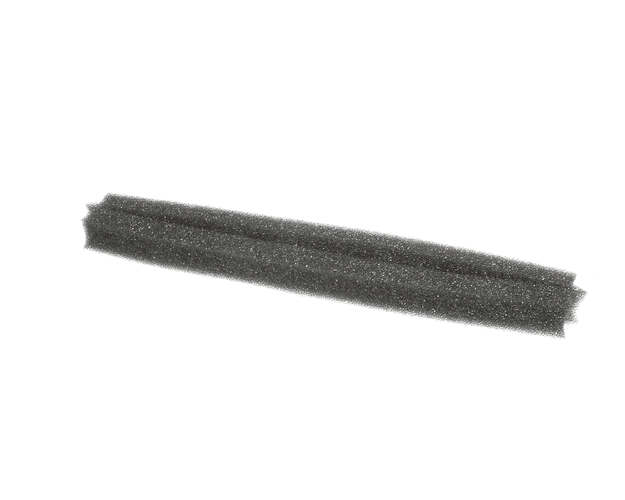Frigidaire Dryer Foam Seal 134784700