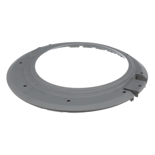 Frigidaire Washer Door Outer Frame -gray 137280302