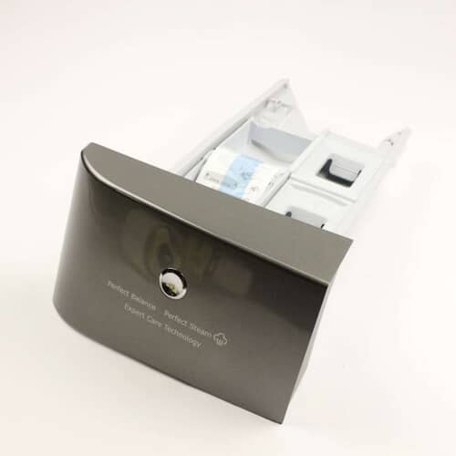 Electrolux EFLS517STT0 Washer Detergent Dispenser Drawer Assembly - Genuine OEM