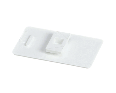 Frigidaire Part# 137577200 Door Hinge Plug (OEM)