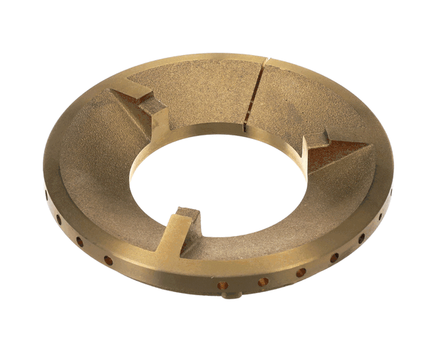 Electrolux Cap,Burner,Brass,G5 - 139029202