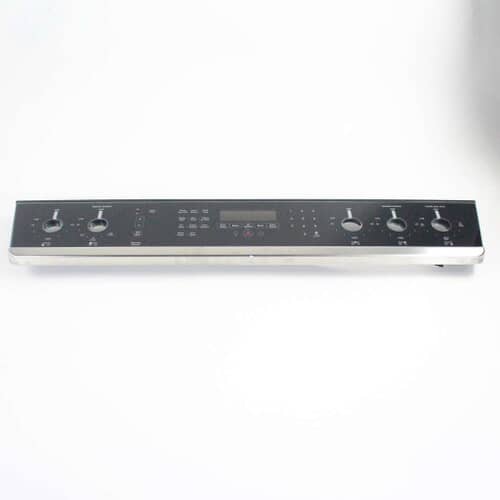 Electrolux Control Panel,Assembly,Black/S - 139034550