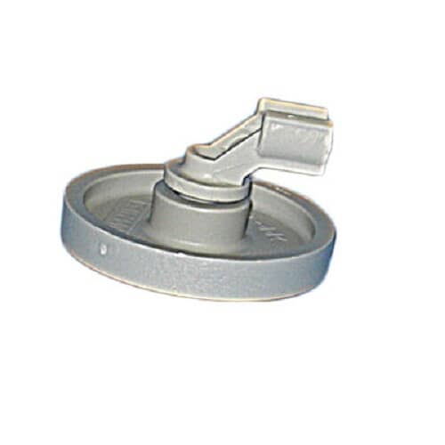 Frigidaire Part# 154174503 Wheel And Bracket Assembly (OEM)