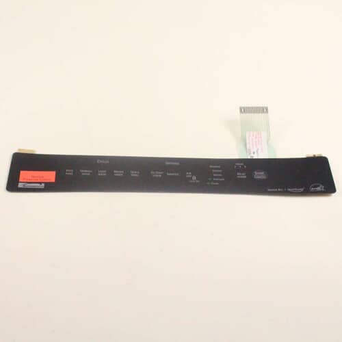 Electrolux F-Insert,Control Panel,Black, - 154433703