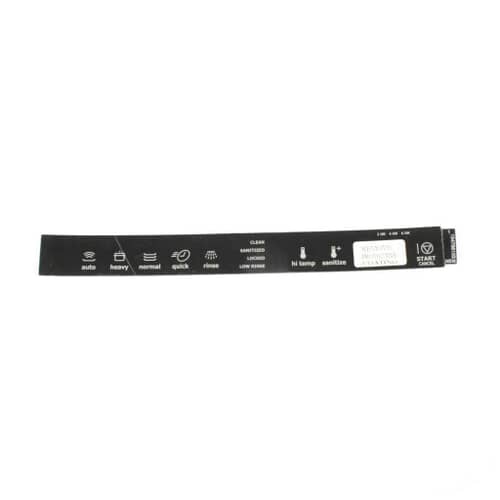 Electrolux Overlay,Console,Black - 154786103