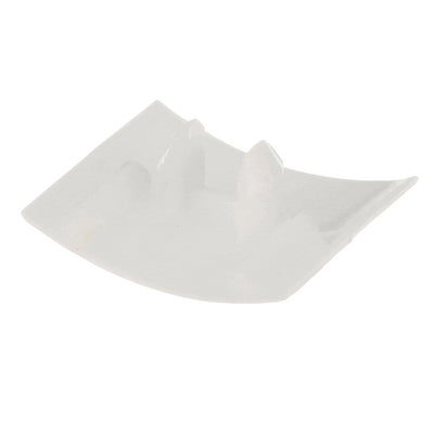 Frigidaire OEMF3-FRS26ZXHW1 Door Handle Trim Lock Clip - Genuine OEM