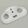 Electrolux Door Stop,White,Frzr - 240312414