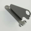 Electrolux Bracket-Ctr Hinge,Gray - 240313807