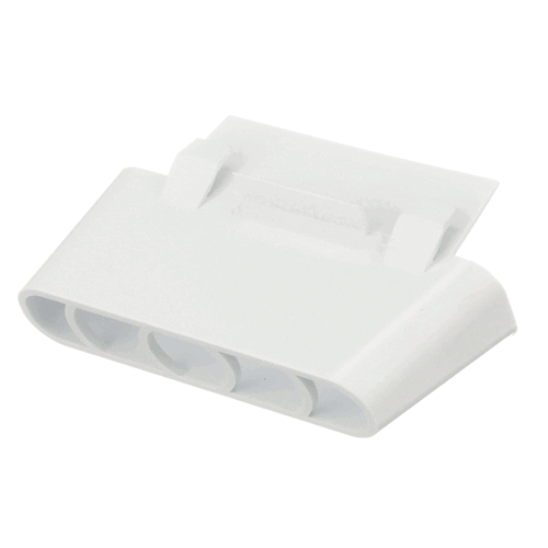 Frigidaire Part# 240380101 Ice Maker Duct (OEM)