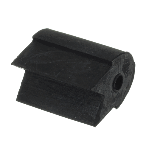 Electrolux Grommet,Rubber,Black,Cond Tube - 240405201