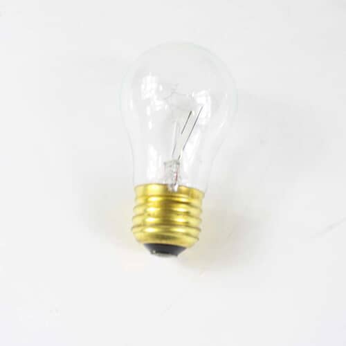 Electrolux Light Bulb/Lamp,A-15,Clear,40 - 240436702