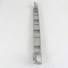 Electrolux Grille/Kickplate,Silver Metal - 241521623