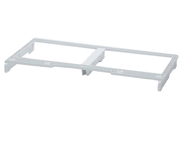 Electrolux EI23BC55IB1 Crisper Cover Frame - Genuine OEM