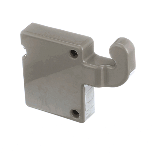 Electrolux Cover-Upper Hinge,Gray,Rh - 241946719