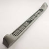 Electrolux Grille/Kickplate Met 244 Ss - 241972905