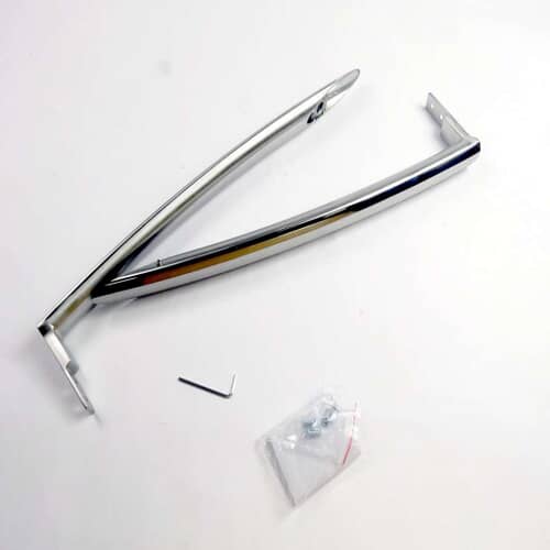 Electrolux Handle Kit Ss Rh/Lh Set - 241977901