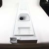 Frigidaire Part# 242026492 Freezer Dispenser Door (OEM) White