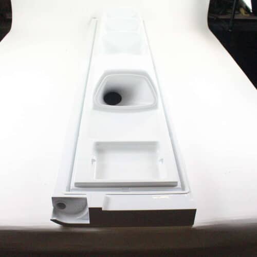 Frigidaire Part# 242026492 Freezer Dispenser Door (OEM) White