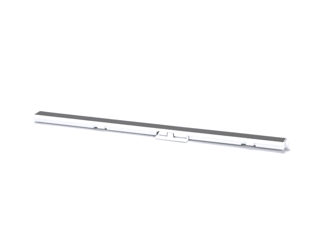 Electrolux Flipper Mullion Assembly,Grey - 242036305