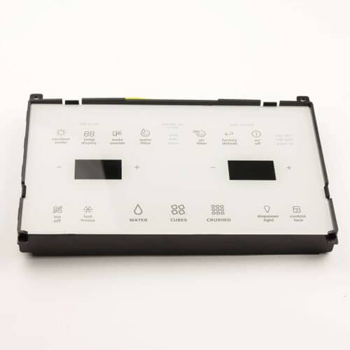 Electrolux Board-Control,Assembly,White - 242041119