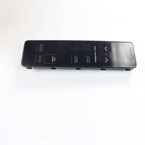 Electrolux User Interface,,Assembly,Black - 242048216