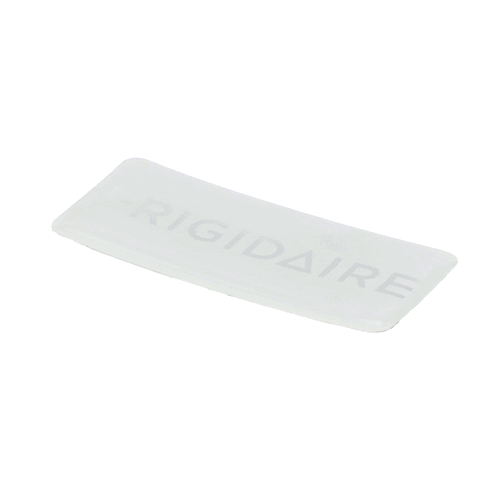 Electrolux Nameplate,White - 242062801