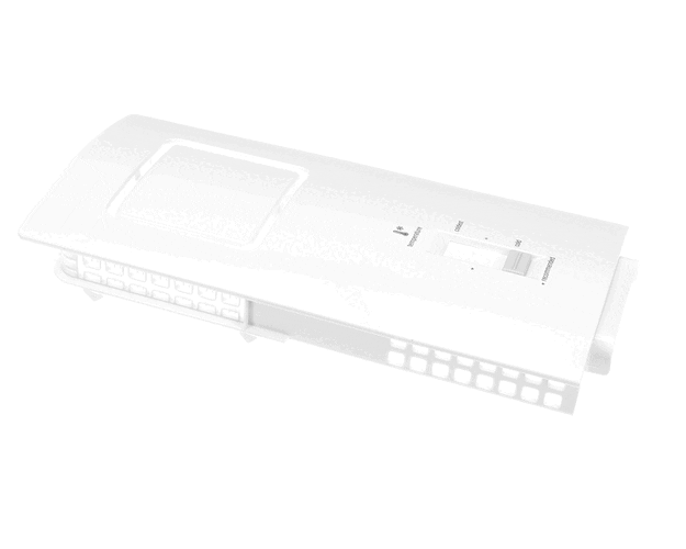 Electrolux Fan Cover & Damper Asmy 18 - 242294704