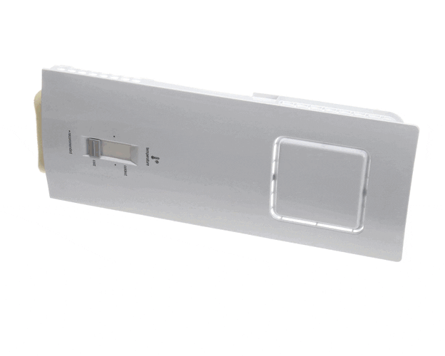 Electrolux Cover Assembly,Fan,W/Damper-Kn - 242294707