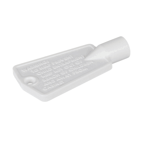Frigidaire Freezer Door Key - 297147700