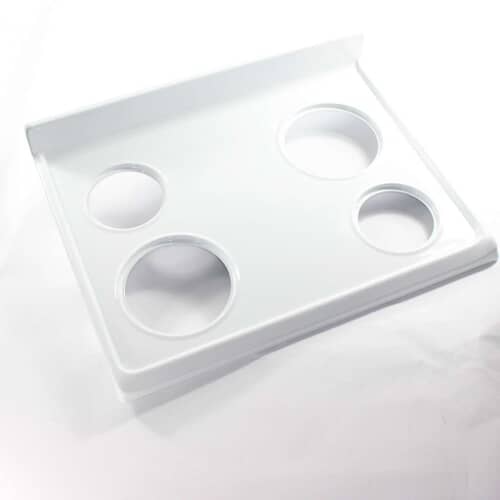 Frigidaire Electric Range - Oven/Stove Main Top Assembly FEF326ASF