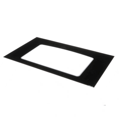 Electrolux Glass,Oven Door,Black,Outer - 316202820