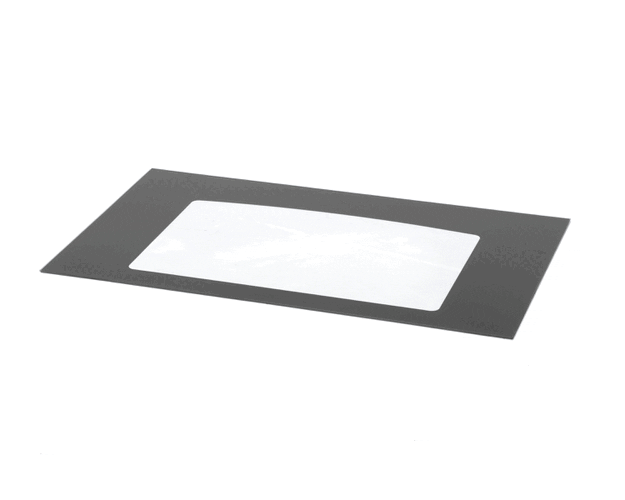 Electrolux Glass,Oven Door,Black,Outer - 316202828