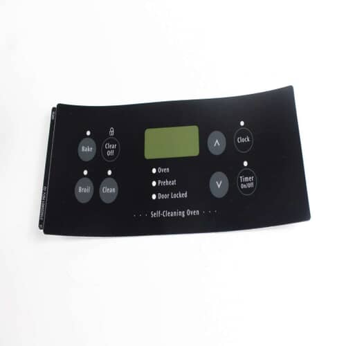 Tappan TEF353AUF Overlay - Genuine OEM