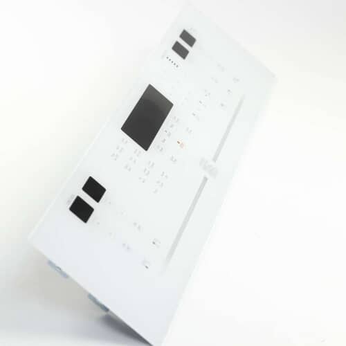 Electrolux Control Panel,Assembly,Glass - 316350848