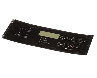 Electrolux Overlay,Clock,Black,Es305 - 316352026