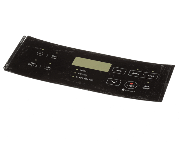 Electrolux Overlay,Clock,Black,Es305 - 316352026