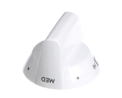 Electrolux Knob,Top Valve,White,(1) - 316353100