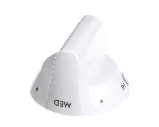 Electrolux Knob,Top Valve,White,(1) - 316353100
