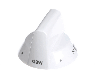 Frigidaire Part# 316353100 Control Knob - White (OEM)