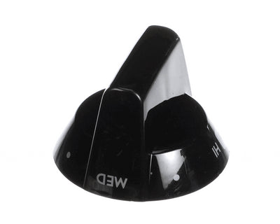 Electrolux Knob,Top Valve,Black,(4) - 316353104